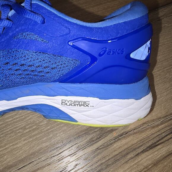 ASICS Gel-Kayano 24 Women’s Running Shoe Blue Size 7.5 US Stability FlyteFoam - Picture 5 of 8